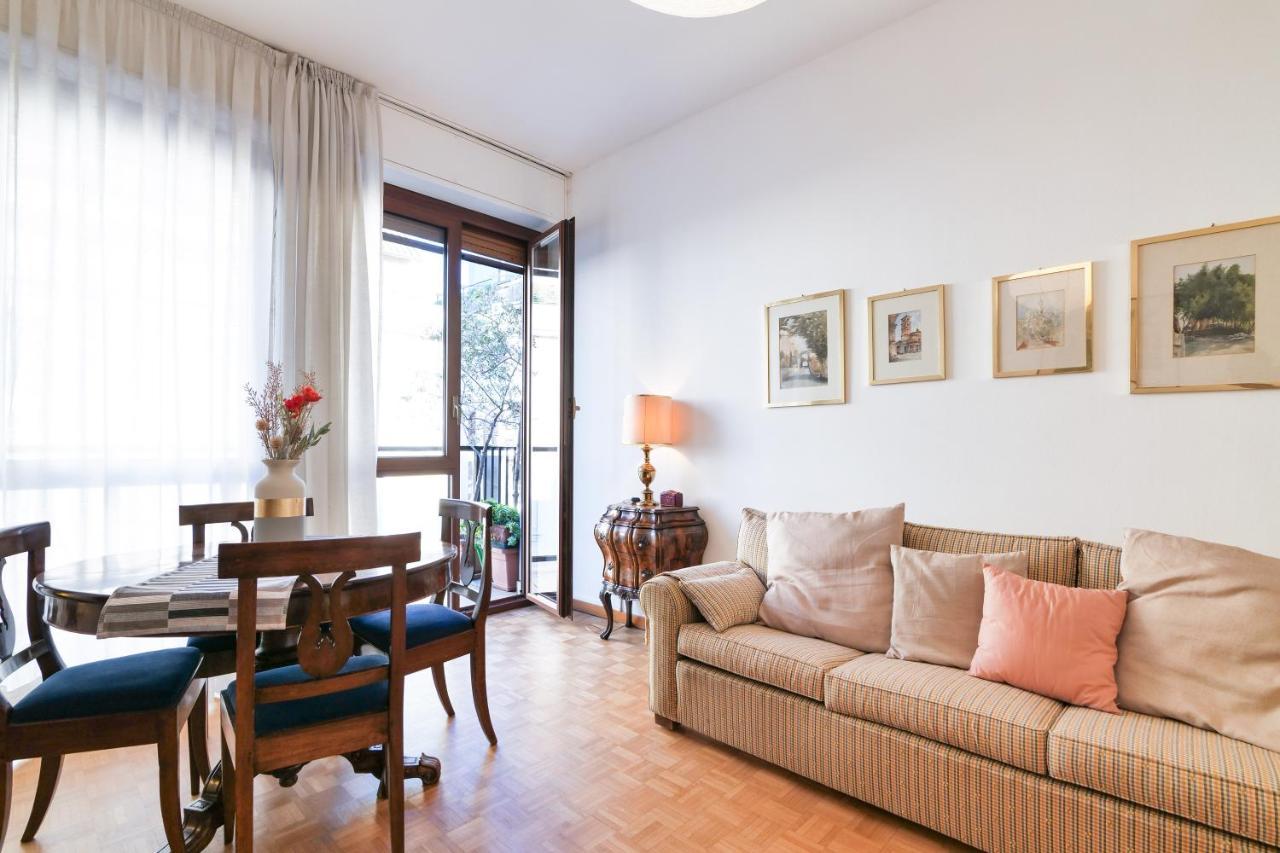 Appartamento Primopiano - Valparaiso Milano Esterno foto