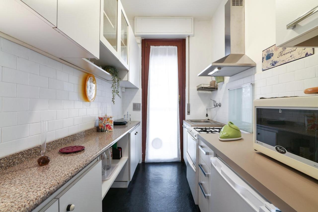 Appartamento Primopiano - Valparaiso Milano Esterno foto