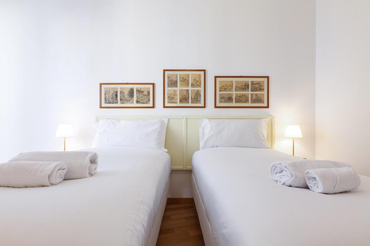 Appartamento Primopiano - Valparaiso Milano Esterno foto
