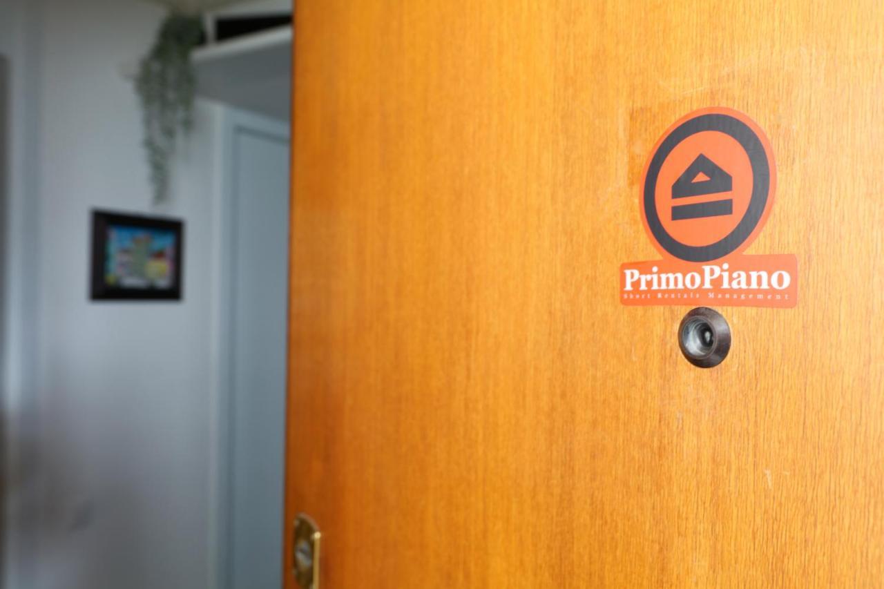 Appartamento Primopiano - Valparaiso Milano Esterno foto