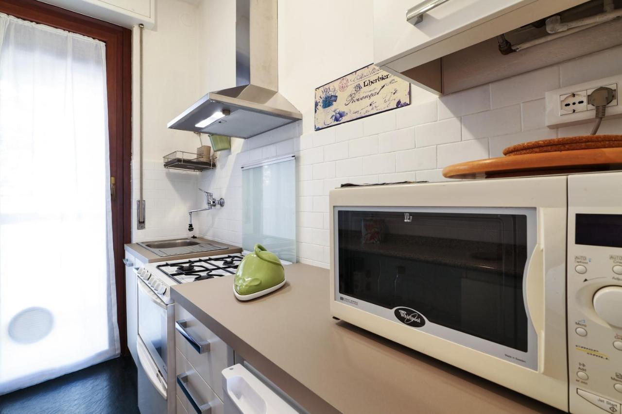 Appartamento Primopiano - Valparaiso Milano Esterno foto