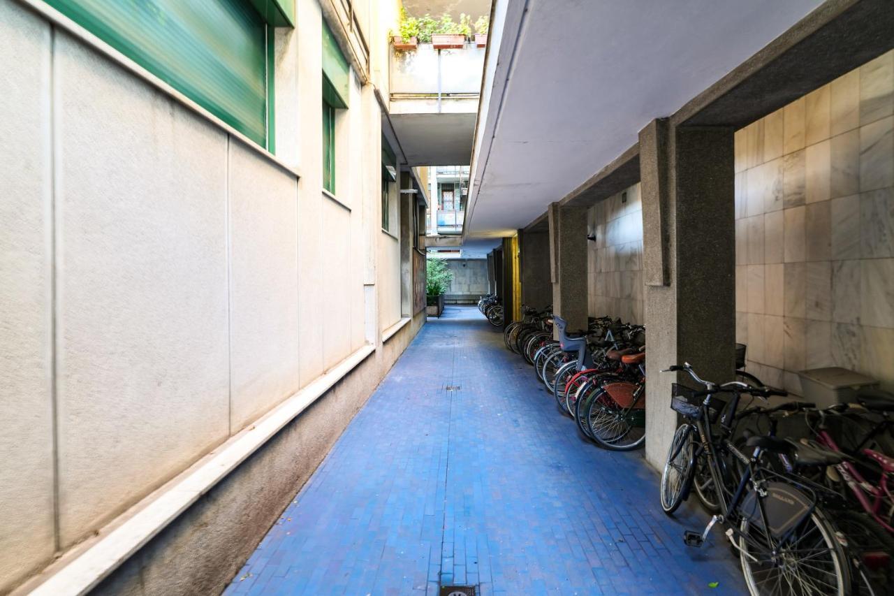 Appartamento Primopiano - Valparaiso Milano Esterno foto