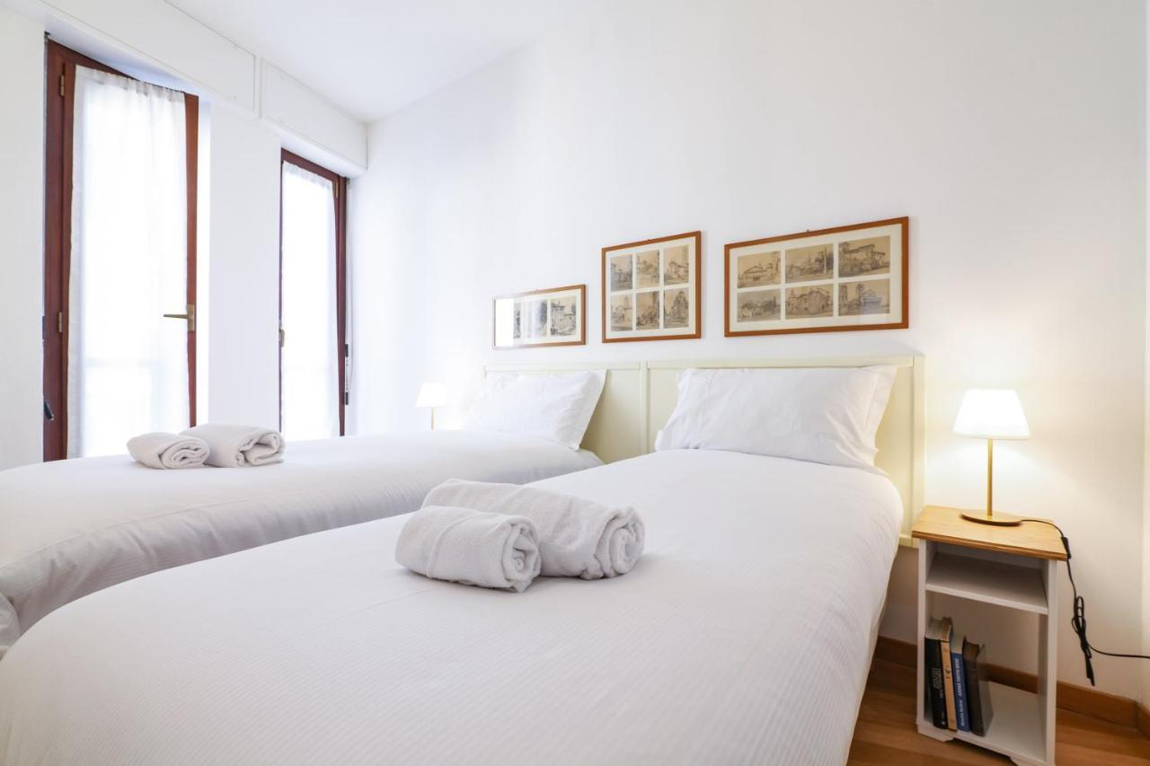 Appartamento Primopiano - Valparaiso Milano Esterno foto