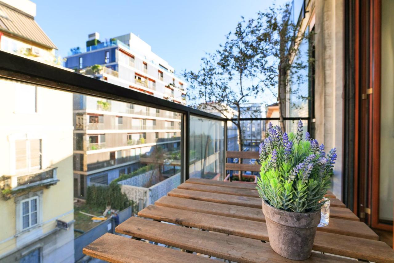 Appartamento Primopiano - Valparaiso Milano Esterno foto