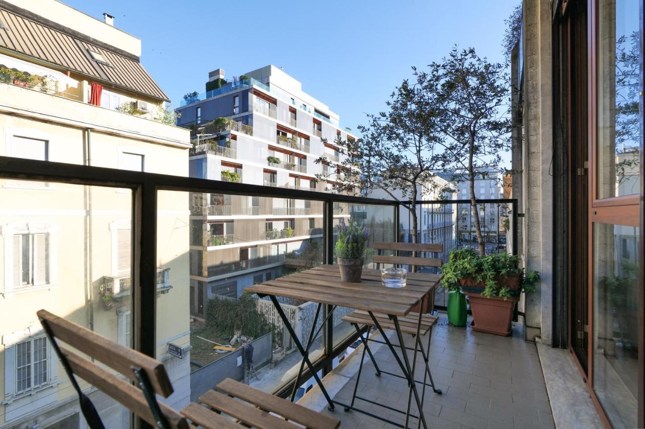 Appartamento Primopiano - Valparaiso Milano Esterno foto