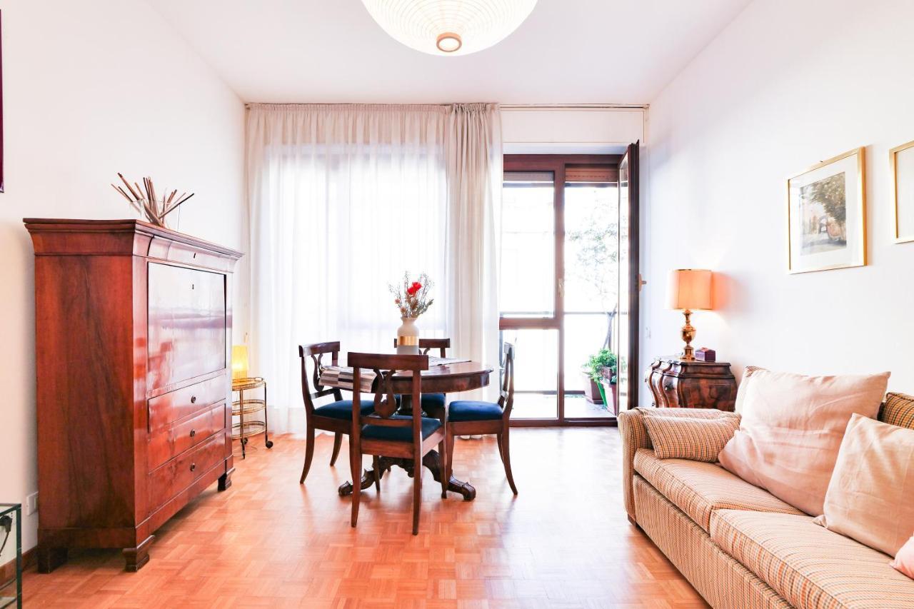 Appartamento Primopiano - Valparaiso Milano Esterno foto
