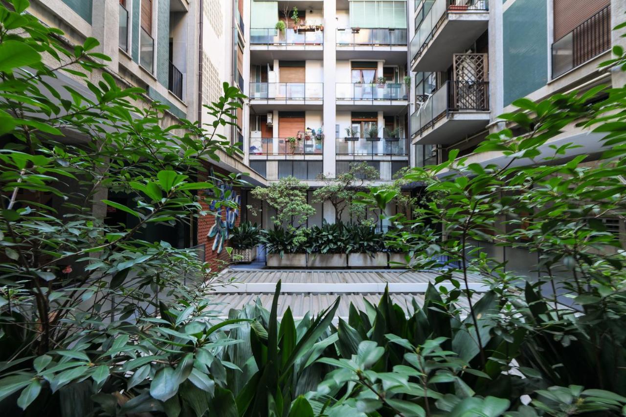 Appartamento Primopiano - Valparaiso Milano Esterno foto