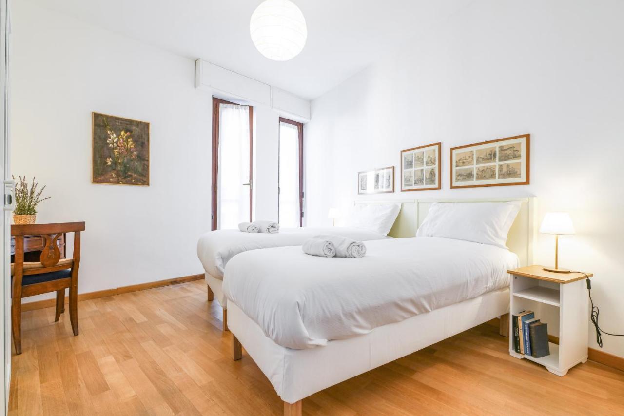 Appartamento Primopiano - Valparaiso Milano Esterno foto
