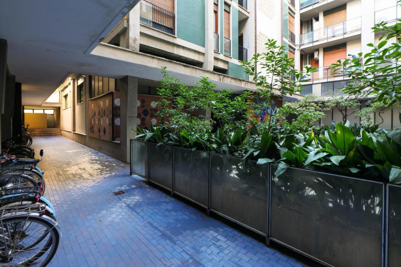 Appartamento Primopiano - Valparaiso Milano Esterno foto